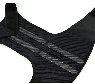 Adjustable Back Posture Corrector Belt