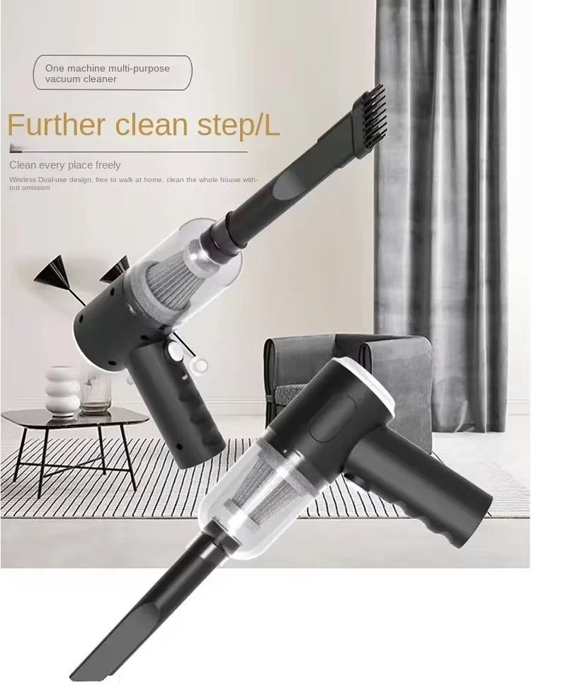 3 In 1 Portable Vacuum Cleaner For Car Home