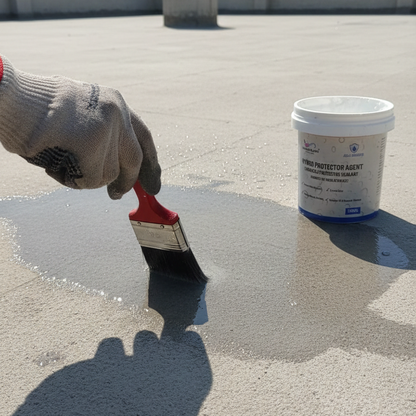 Transparent Waterproof Roof Leak Sealant