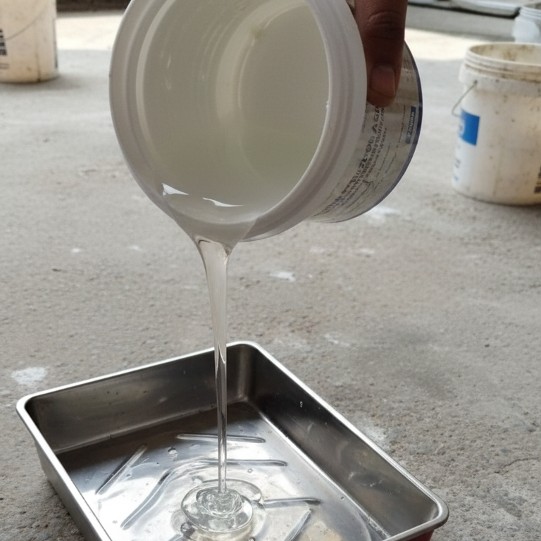Transparent Waterproof Roof Leak Sealant