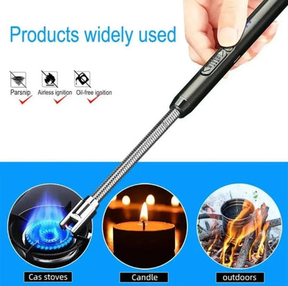USB Rechargeable Flexible Arc Lighter