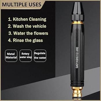 High Pressure Water Spray Nozzle