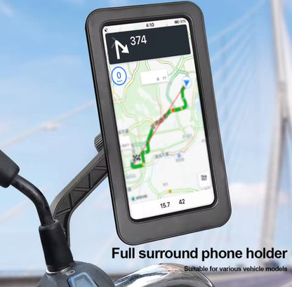 Waterproof 360° Bike Phone Mount