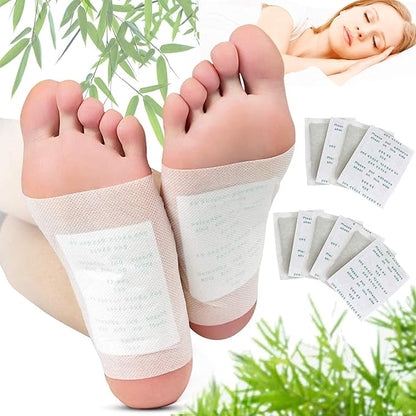 Kinoki Foot Patches Buy 1 Get 1 Free