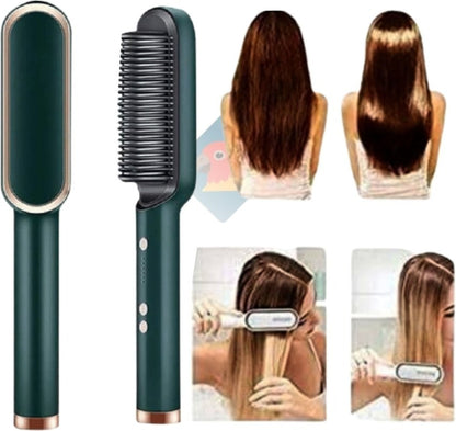 Hair Straightening Brush 909