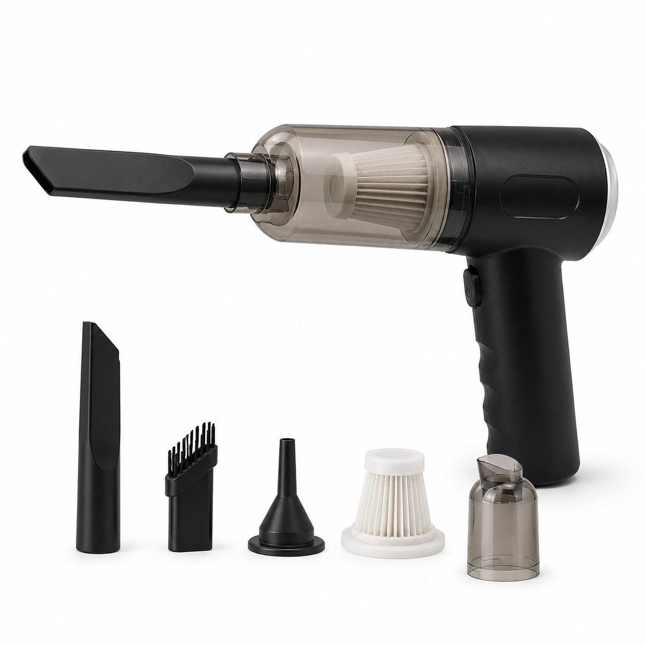 3 In 1 Portable Vacuum Cleaner For Car Home