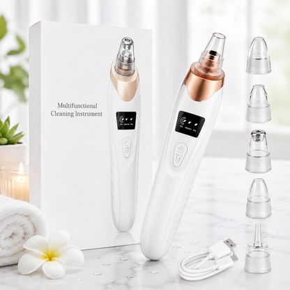 5-in-1 Electric Blackhead Remover