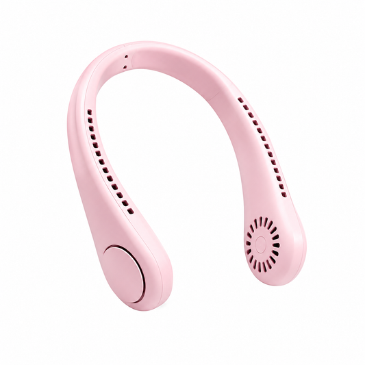 USB Rechargeable Portable Neck Fan