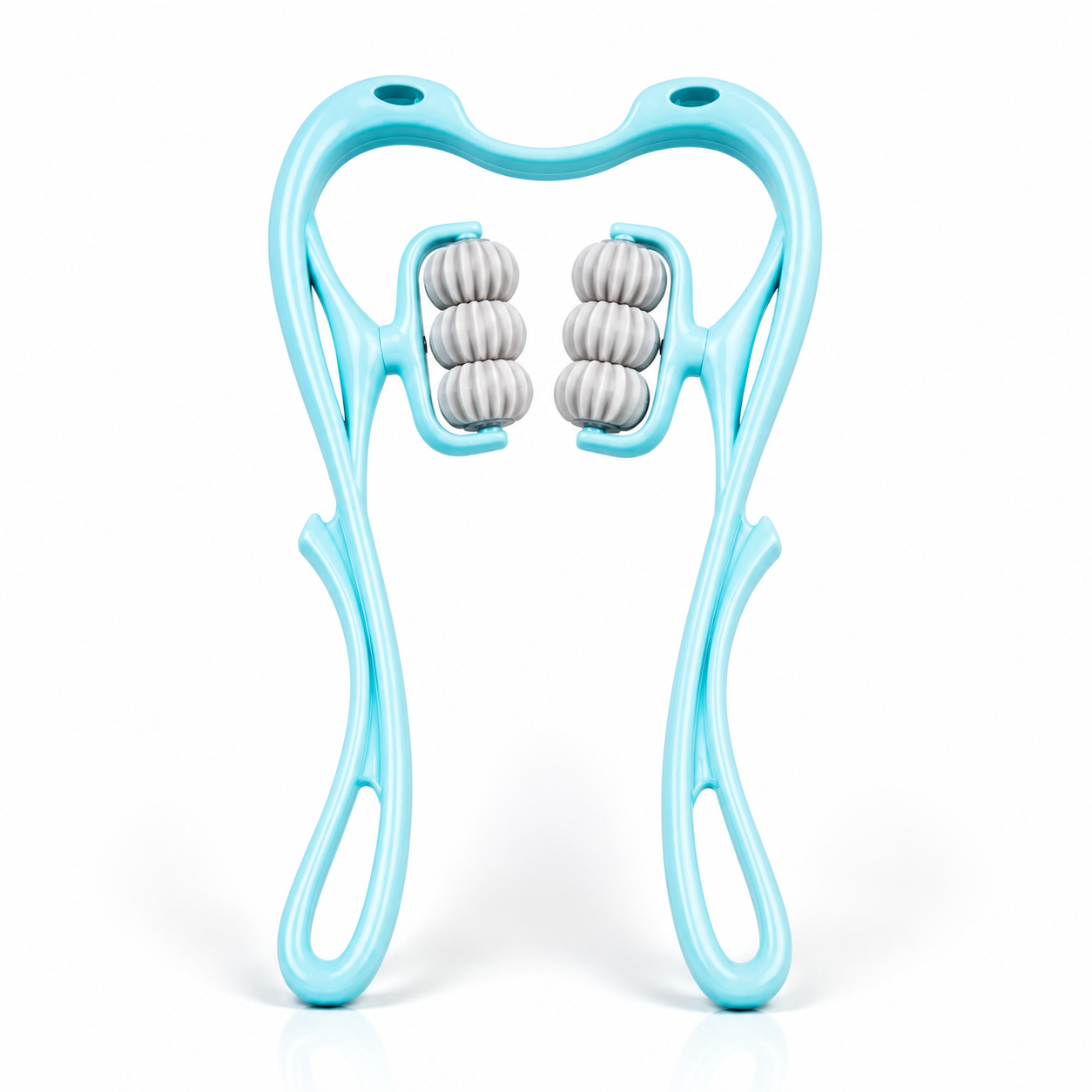 6-Wheel Neck & Spine Massager