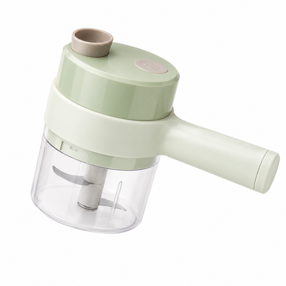 Electric Handheld Vegetable Cutter