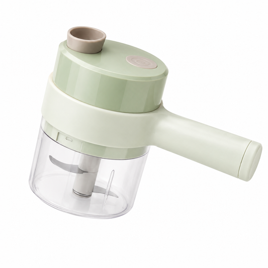 Electric Handheld Vegetable Cutter