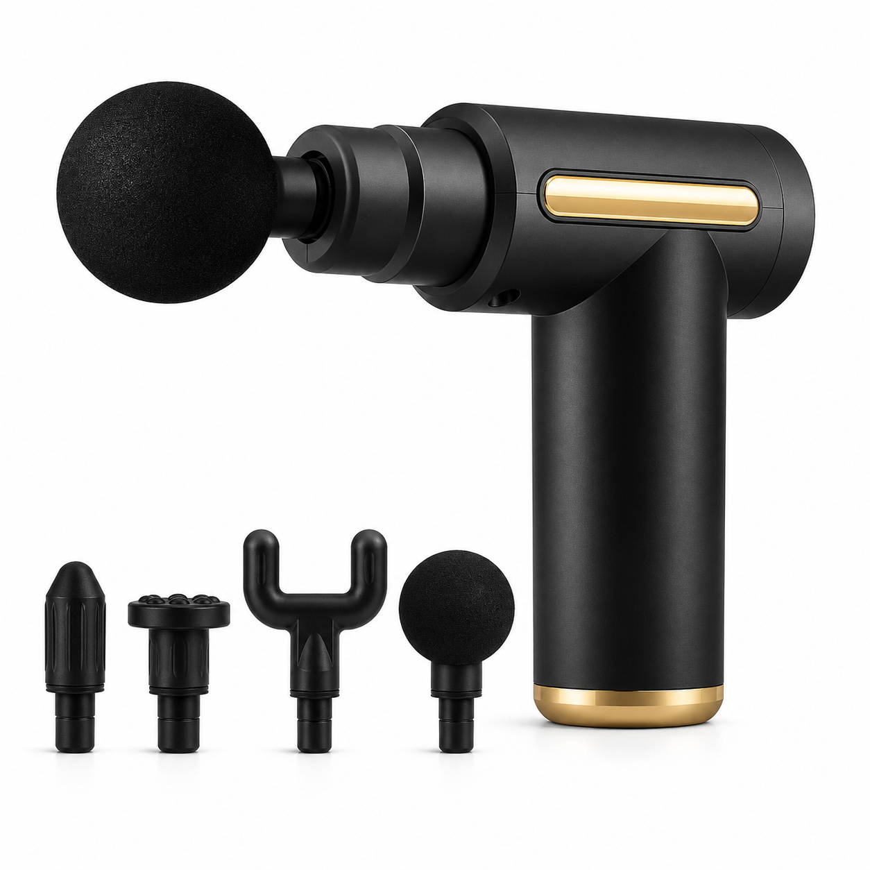 Smart Deep Tissue Massage Gun