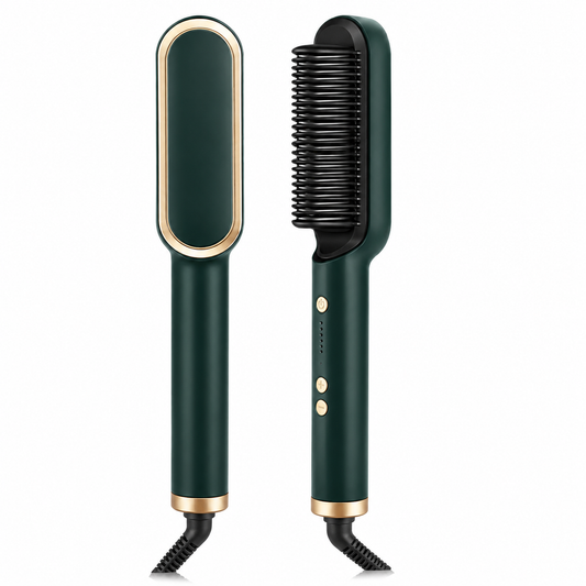Hair Straightening Brush 909