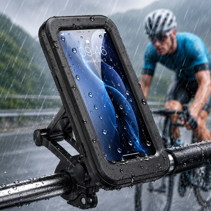 Waterproof 360° Bike Phone Mount