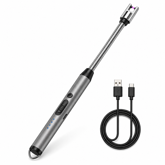 USB Rechargeable Flexible Arc Lighter