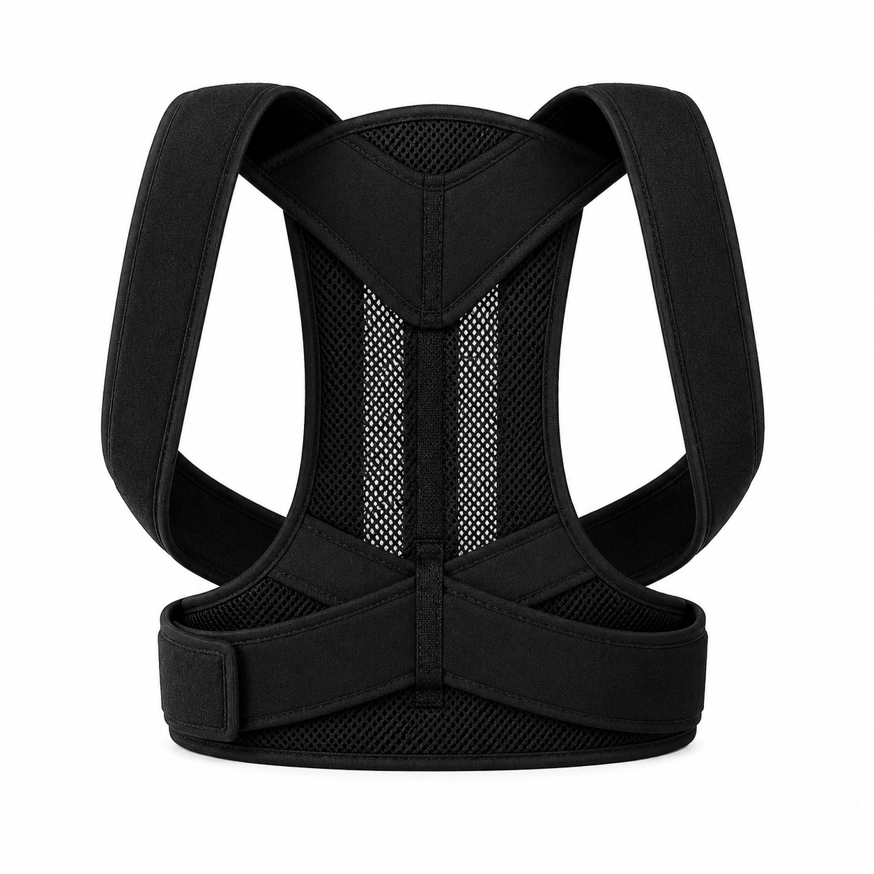 Adjustable Back Posture Corrector Belt