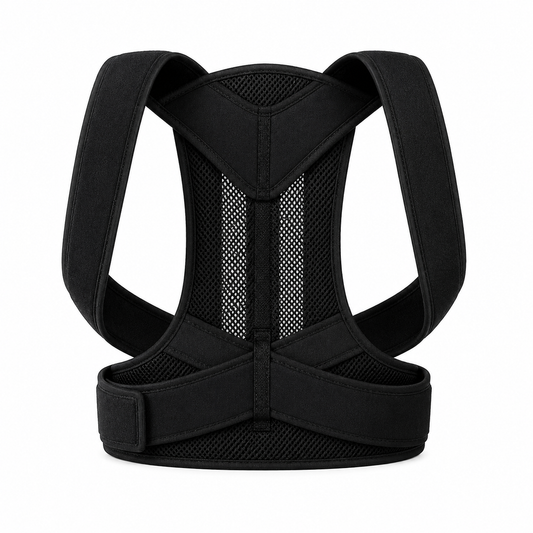 Adjustable Back Posture Corrector Belt