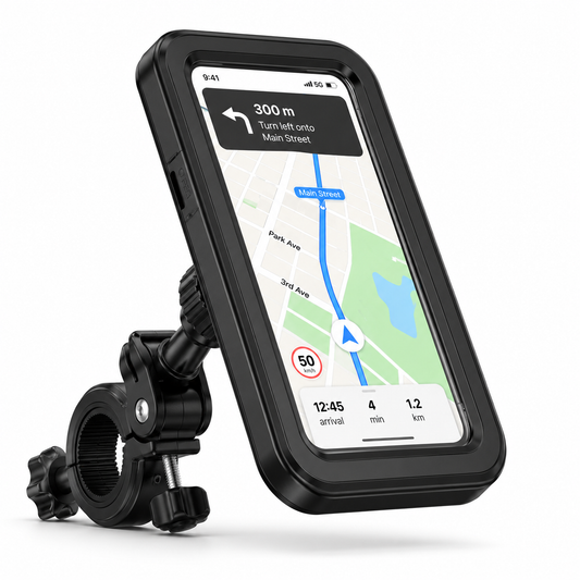 Waterproof 360° Bike Phone Mount