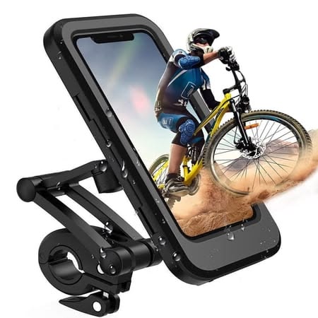 Waterproof 360° Bike Phone Mount
