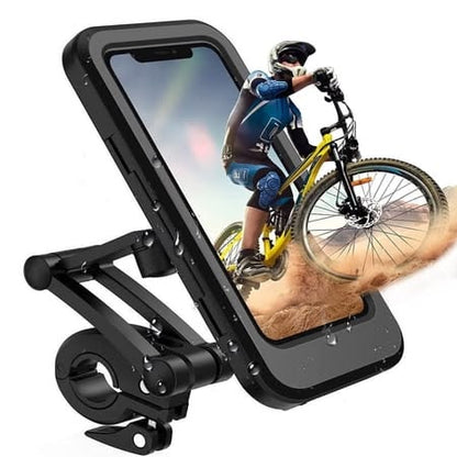 Waterproof 360° Bike Phone Mount