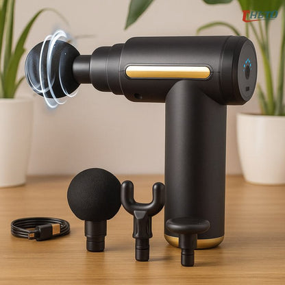 Smart Deep Tissue Massage Gun