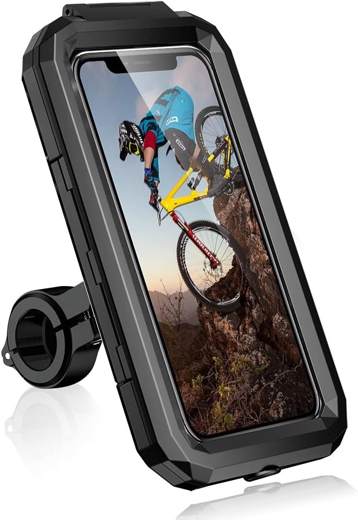 Waterproof 360° Bike Phone Mount