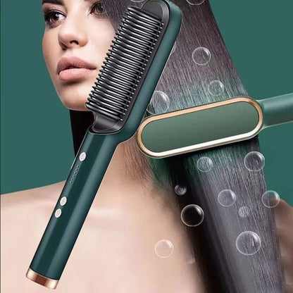 Hair Straightening Brush 909