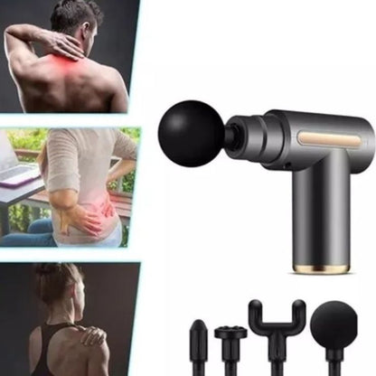 Smart Deep Tissue Massage Gun