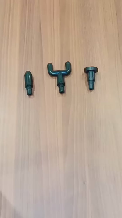 Smart Deep Tissue Massage Gun