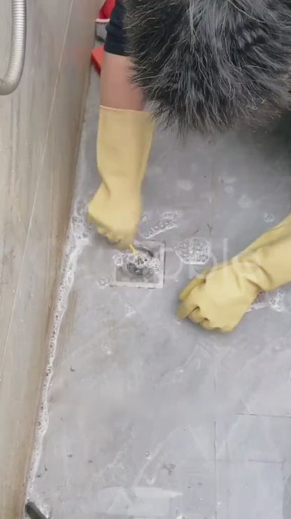 Flexible Drain Clog Remover Grabber Tool