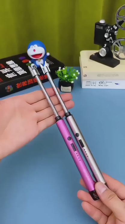 USB Rechargeable Flexible Arc Lighter